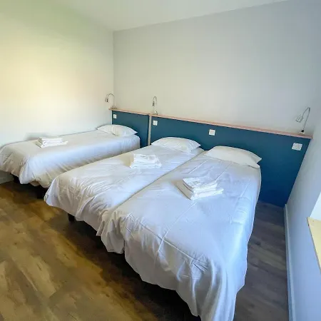 La Bamboche - Et Salle En Option Semesterbostad