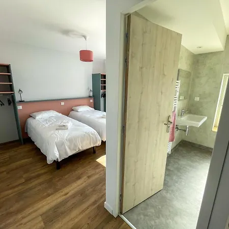 Semesterbostad La Bamboche - Et Salle En Option Lapte