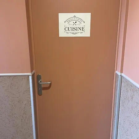 Hébergement de vacances La Bamboche - Et Salle